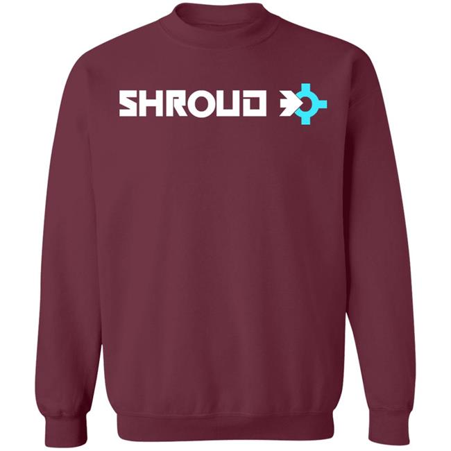 Shroud T Shirt Black Hoodie Sweatshirt Shroud T Shirt Black Hoodie Sweatshirt