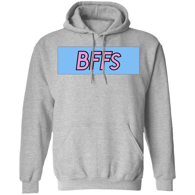 bffs podcast merch bffs box logo t shirt hoodie sweatshirt bffs podcast merch bffs box logo t shirt hoodie sweatshirt