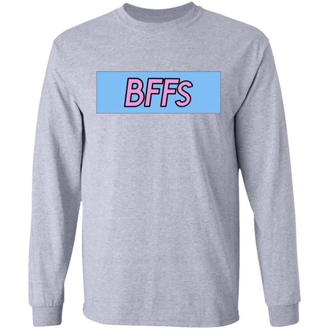 bffs podcast merch bffs box logo t shirt hoodie sweatshirt bffs podcast merch bffs box logo t shirt hoodie sweatshirt