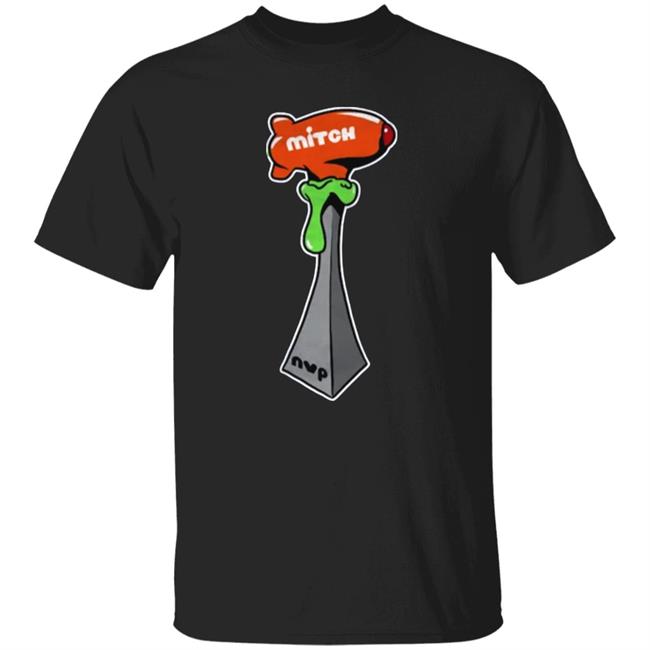 Pardon My Take Merch Mitch Nvp Tee Shirt Hoodie swaetshirt