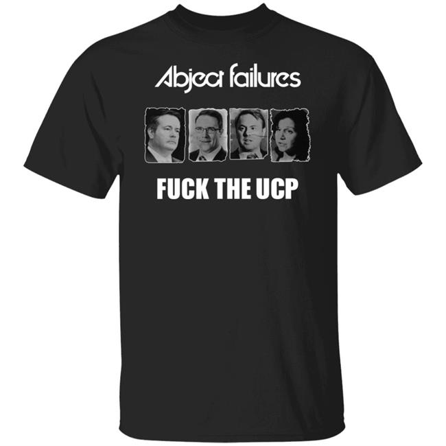Abject Failures Fuck The Ucp Shirt Hoodie Sweatshirt