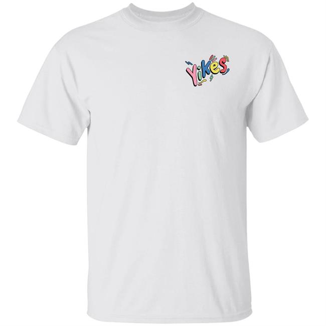 Yikes Merch Yikes Hoodie Yikes Sweatshirt Crewneck Eddy Burback Yikes Hoodie T shirt
