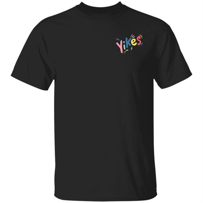 Yikes Merch Yikes Shirt Yikes Sweatshirt Crewneck Eddy Burback Yikes Merch Hoodie