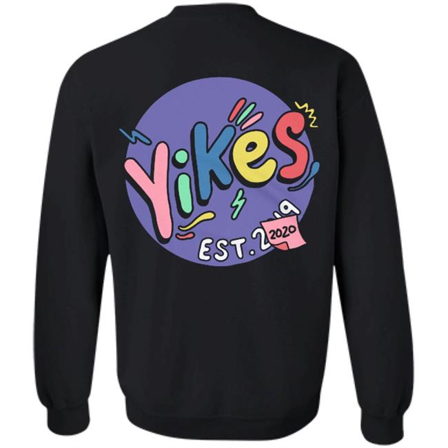 Yikes Merch Yikes Shirt Yikes Sweatshirt Crewneck Eddy Burback Yikes Merch Hoodie Yikes Merch Yikes Shirt Yikes Sweatshirt Crewneck Eddy Burback Yikes Merch Hoodie