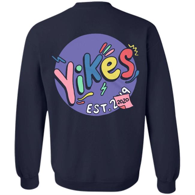 Yikes Merch Yikes Shirt Yikes Sweatshirt Crewneck Eddy Burback Yikes Merch Hoodie Yikes Merch Yikes Shirt Yikes Sweatshirt Crewneck Eddy Burback Yikes Merch Hoodie