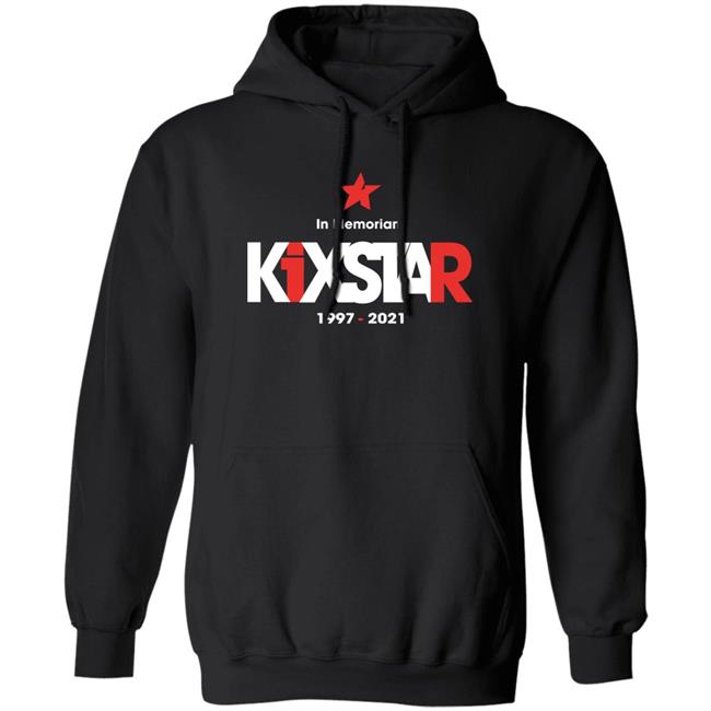 In Memoriam Kixstar 1997-2021 Hoodie Ville Palola Kixstar 1997-2021 Hoodie