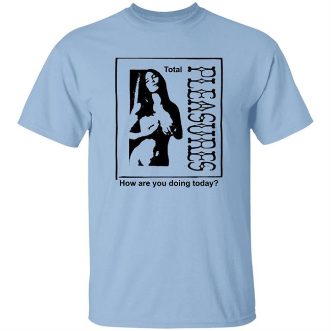 Pleasures Cover Girl T Shirt Cover Girl T-Shirt Pleasures Cover Girl Hoodie Sweatshirt