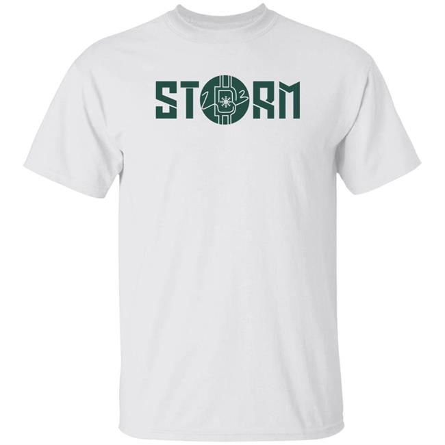 Darius Snow Storm Shirt The Dawg Outlet Store