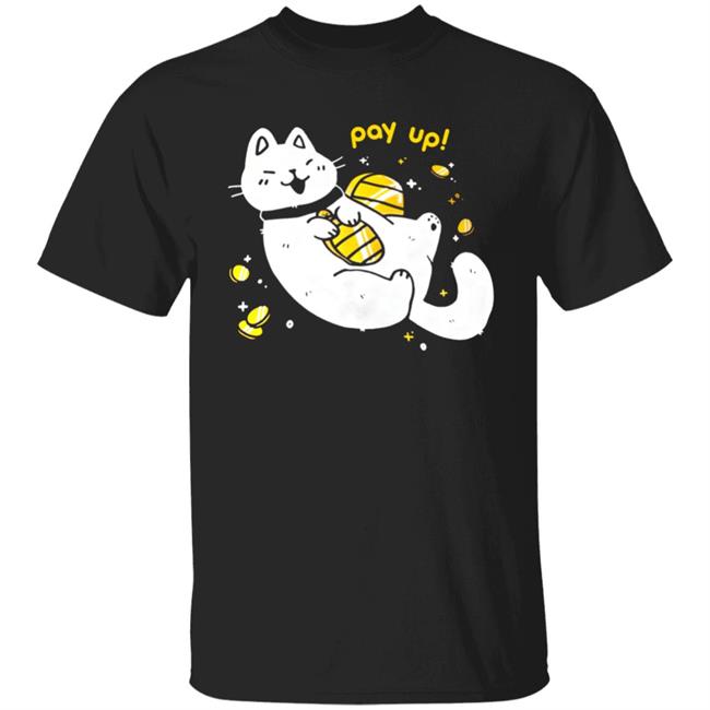 Crow merch Pay Up Sweatshirt Crowlines Merch Store Apparel T Shirt Crow Merch