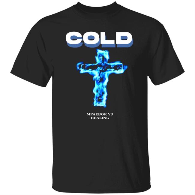 Darryl Merch Cold T Shirt Cold Merch Store Cold Merch T Shirt Darryl Apparel Merch