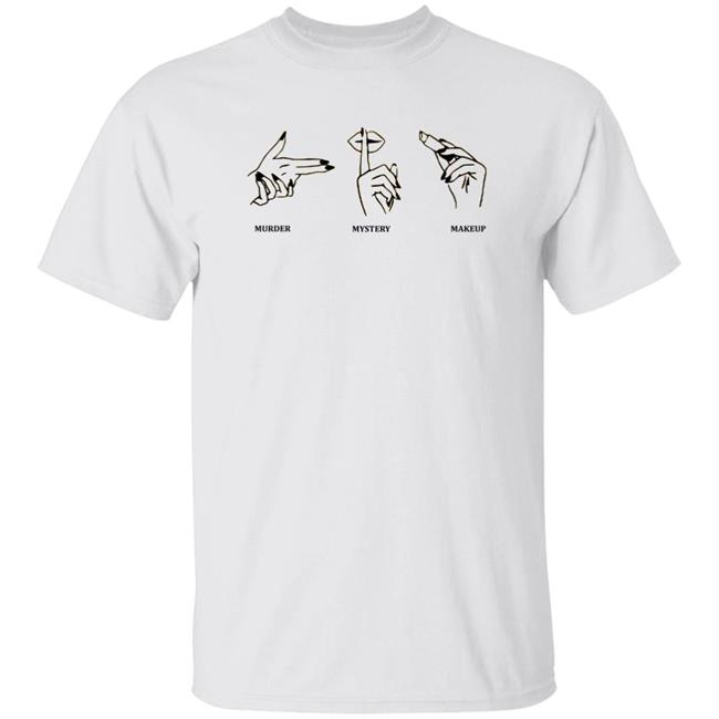 Bailey Sarian Merch Mmm T Shirt Bailey Sarian Store Merch T shirt Hoodie Sweatshirt Bailey Sarian Jewelry