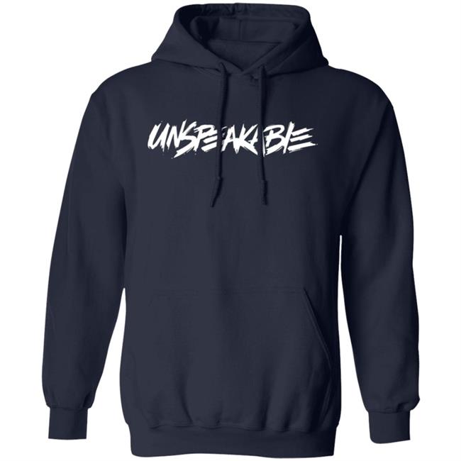 Unspeakable Merch Unspeakable Logo T Shirt Hoodie Sweatshirt Unspeakable Merch Unspeakable Logo T Shirt Hoodie Sweatshirt