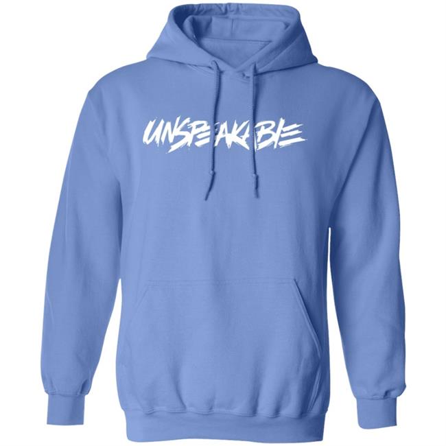Unspeakable Merch Unspeakable Logo T Shirt Hoodie Sweatshirt Unspeakable Merch Unspeakable Logo T Shirt Hoodie Sweatshirt