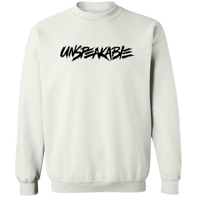 Unspeakable Merch Unspeakable Logo Shirt Unspeakable Merch Shirt Hoodie Sweatshirt Unspeakable Merch Unspeakable Logo Shirt Unspeakable Merch Shirt Hoodie Sweatshirt