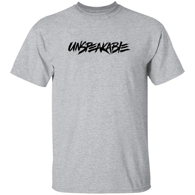 Unspeakable Merch Unspeakable Logo Shirt Unspeakable Merch Shirt Hoodie Sweatshirt Unspeakable Merch Unspeakable Logo Shirt Unspeakable Merch Shirt Hoodie Sweatshirt