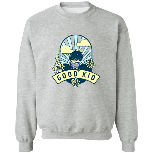 Good Kids Merch Sunshine Crewneck Goodkids Merch Store Apparel T shirt Hoodie Sweatshirt Good Kids Merch Sunshine Crewneck Goodkids Merch Store Apparel T shirt Hoodie Sweatshirt