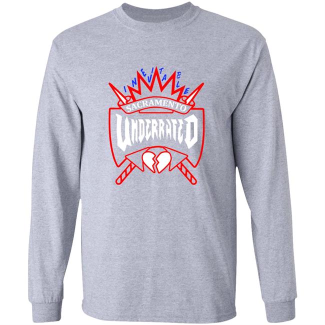 Underrated Hoodie Crewneck Sacramento Underrated T Shirt Matt George Sacramento Underrated Crewneck Inevitable916 Underrated T Shirt Hoodie sweatshirt Underrated Hoodie Crewneck Sacramento Underrated T Shirt Matt George Sacramento Underrated Crewneck Inevitable916 Underrated T Shirt Hoodie sweatshirt