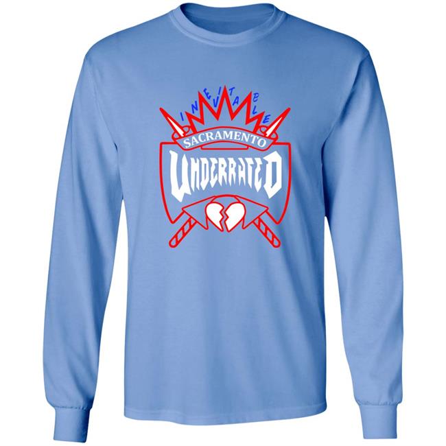 Underrated Hoodie Crewneck Sacramento Underrated T Shirt Matt George Sacramento Underrated Crewneck Inevitable916 Underrated T Shirt Hoodie sweatshirt Underrated Hoodie Crewneck Sacramento Underrated T Shirt Matt George Sacramento Underrated Crewneck Inevitable916 Underrated T Shirt Hoodie sweatshirt
