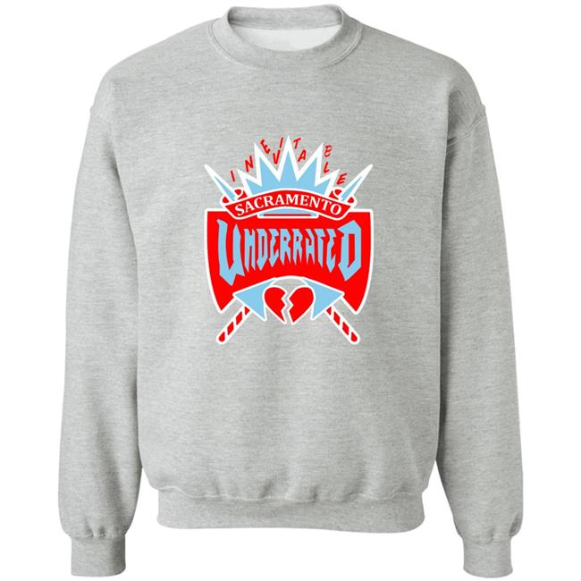 Underrated Hoodie Crewneck Sacramento Underrated T Shirt Matt George Sacramento Underrated Crewneck Inevitable916 Underrated T Shirt Hoodie sweatshirt Underrated Hoodie Crewneck Sacramento Underrated T Shirt Matt George Sacramento Underrated Crewneck Inevitable916 Underrated T Shirt Hoodie sweatshirt