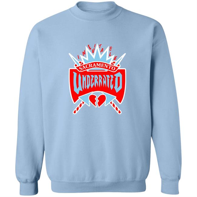 Underrated Hoodie Crewneck Sacramento Underrated T Shirt Matt George Sacramento Underrated Crewneck Inevitable916 Underrated T Shirt Hoodie sweatshirt Underrated Hoodie Crewneck Sacramento Underrated T Shirt Matt George Sacramento Underrated Crewneck Inevitable916 Underrated T Shirt Hoodie sweatshirt