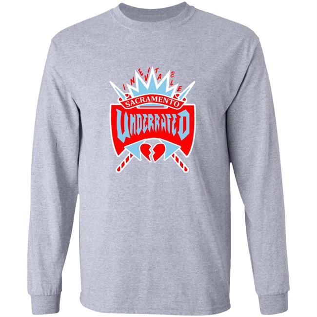 Underrated Hoodie Crewneck Sacramento Underrated T Shirt Matt George Sacramento Underrated Crewneck Inevitable916 Underrated T Shirt Hoodie sweatshirt Underrated Hoodie Crewneck Sacramento Underrated T Shirt Matt George Sacramento Underrated Crewneck Inevitable916 Underrated T Shirt Hoodie sweatshirt
