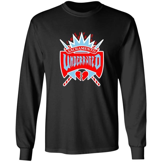 Underrated Hoodie Crewneck Sacramento Underrated T Shirt Matt George Sacramento Underrated Crewneck Inevitable916 Underrated T Shirt Hoodie sweatshirt Underrated Hoodie Crewneck Sacramento Underrated T Shirt Matt George Sacramento Underrated Crewneck Inevitable916 Underrated T Shirt Hoodie sweatshirt