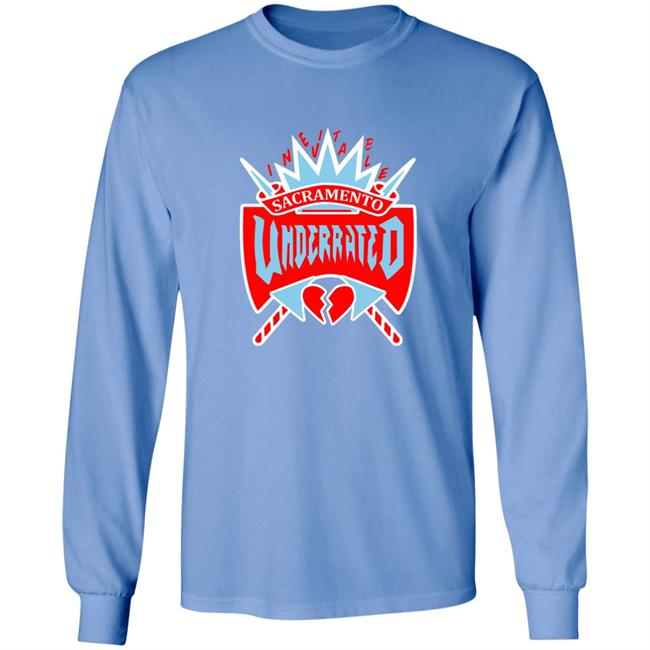 Underrated Hoodie Crewneck Sacramento Underrated T Shirt Matt George Sacramento Underrated Crewneck Inevitable916 Underrated T Shirt Hoodie sweatshirt Underrated Hoodie Crewneck Sacramento Underrated T Shirt Matt George Sacramento Underrated Crewneck Inevitable916 Underrated T Shirt Hoodie sweatshirt