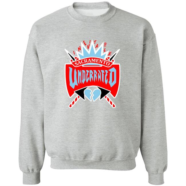 Underrated Hoodie Crewneck Sacramento Underrated T Shirt Matt George Sacramento Underrated Crewneck Inevitable916 Underrated T Shirt Hoodie sweatshirt Underrated Hoodie Crewneck Sacramento Underrated T Shirt Matt George Sacramento Underrated Crewneck Inevitable916 Underrated T Shirt Hoodie sweatshirt
