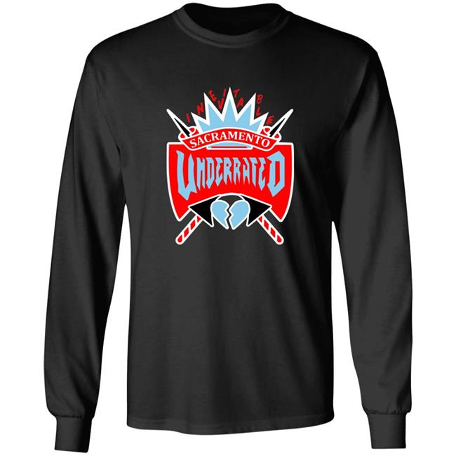Underrated Hoodie Crewneck Sacramento Underrated T Shirt Matt George Sacramento Underrated Crewneck Inevitable916 Underrated T Shirt Hoodie sweatshirt Underrated Hoodie Crewneck Sacramento Underrated T Shirt Matt George Sacramento Underrated Crewneck Inevitable916 Underrated T Shirt Hoodie sweatshirt