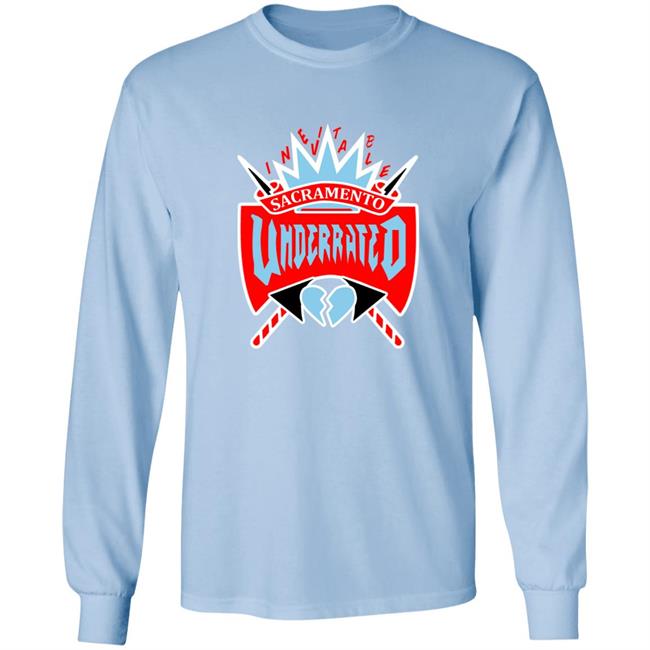 Underrated Hoodie Crewneck Sacramento Underrated T Shirt Matt George Sacramento Underrated Crewneck Inevitable916 Underrated T Shirt Hoodie sweatshirt Underrated Hoodie Crewneck Sacramento Underrated T Shirt Matt George Sacramento Underrated Crewneck Inevitable916 Underrated T Shirt Hoodie sweatshirt