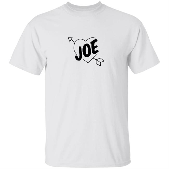 Lady Inspired President Joe Biden Heart Sweatshirt Lady Sing Joe T Shirt Joe Biden X Lady sweatshirt hoodie Lady Inspired President Joe T Shirt
