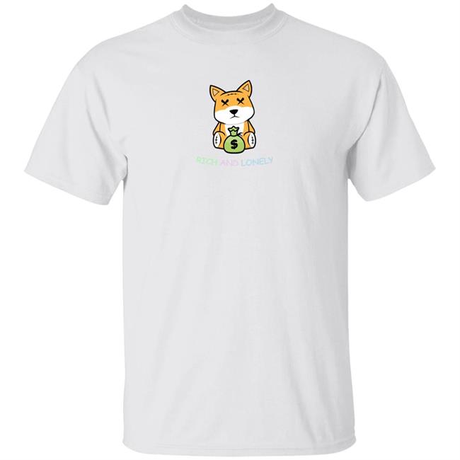 Richandlonely Merch Rnl X Scump Tee Shirt Rich And Lonely T Shirt Hoodie Scump X Rich And Lonely Merch T Shirt Hoodie Rnl Richie T Shirt