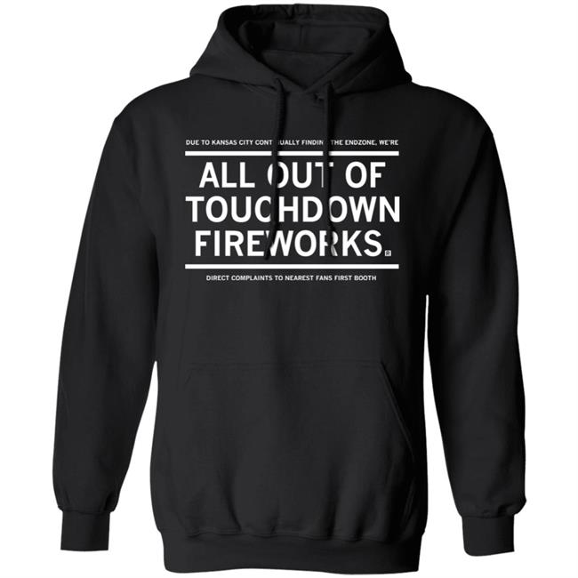 All Out Of Touchdown Fireworks Shirt Raygunsite All Out Of Touchdown Fireworks Shirt Raygunsite