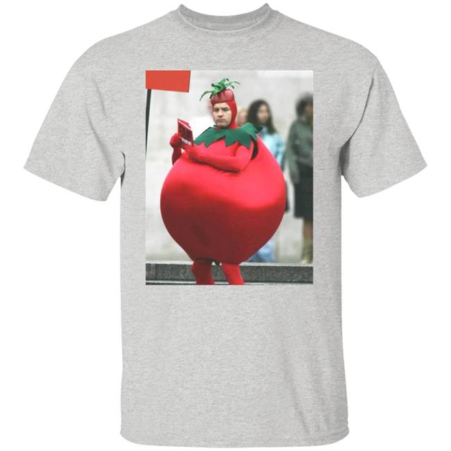 Ewan McGregor as a Tomato T-Shirt Hoodie Sweatshirt Ewan McGregor as a Tomato T-Shirt Hoodie Sweatshirt