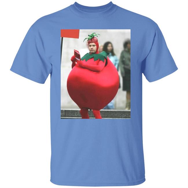 Ewan McGregor as a Tomato T-Shirt Hoodie Sweatshirt Ewan McGregor as a Tomato T-Shirt Hoodie Sweatshirt
