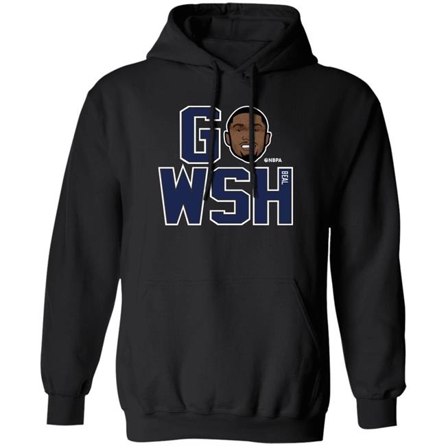 Bradley Beal Go Wsh B Wht Shirt Bradley Beal Store Bradley Beal Go Wsh B Wht Shirt Bradley Beal Store