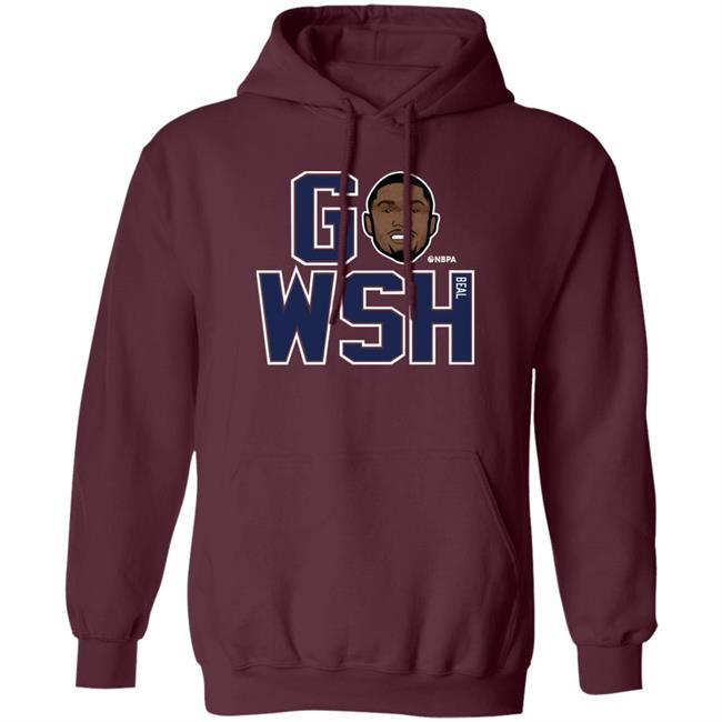 Bradley Beal Go Wsh B Wht Shirt Bradley Beal Store Bradley Beal Go Wsh B Wht Shirt Bradley Beal Store