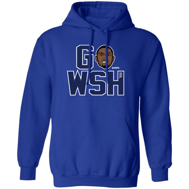 Bradley Beal Go Wsh B Wht Shirt Bradley Beal Store Bradley Beal Go Wsh B Wht Shirt Bradley Beal Store