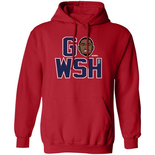 Bradley Beal Go Wsh B Wht Shirt Bradley Beal Store Bradley Beal Go Wsh B Wht Shirt Bradley Beal Store