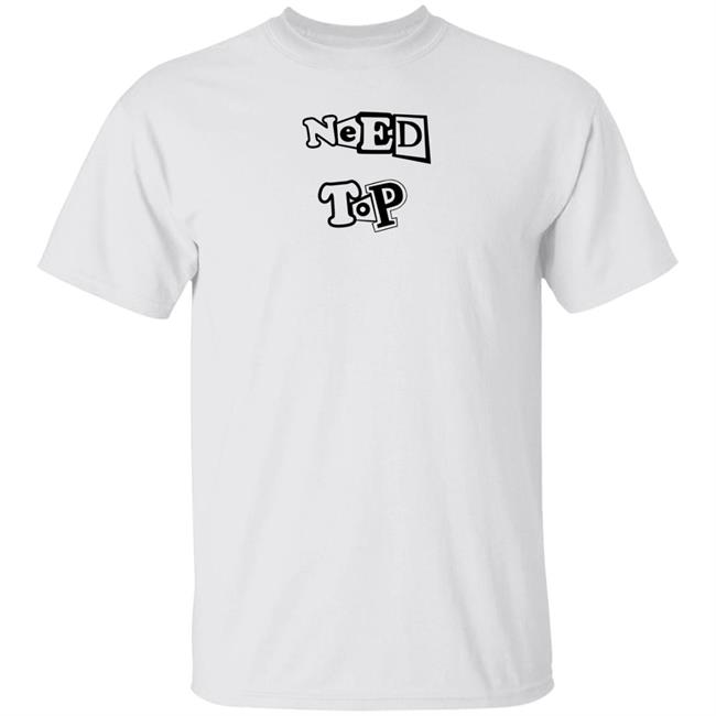 Need Top Shirt Tevin