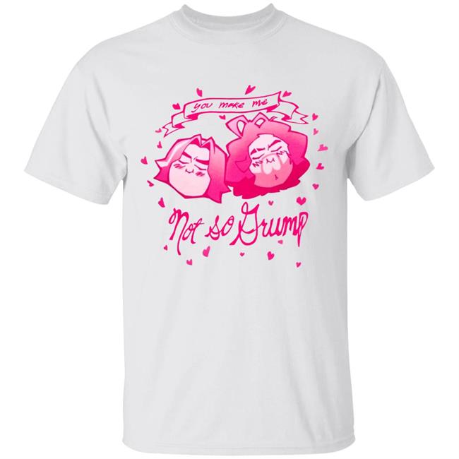 Game Grumps Merch You Make Me Not So Grump T Shirt Game Grumps Merch Baseball T Shirt Valentine’S Day Baseball T Shirt Game Grumps