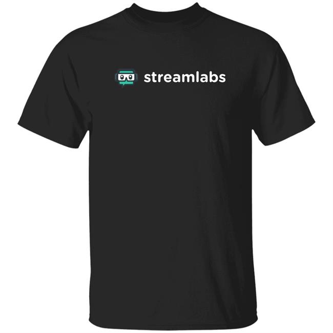 Streamlabs Merch Logo T Shirt Streamlabs Merch T Shirt Hoodie Sweatshirt