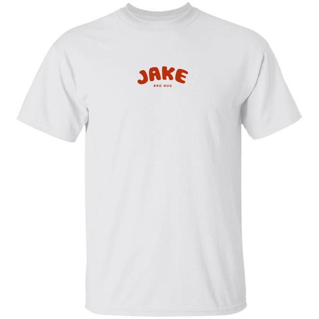 Jake Bro Hug Hoodie Jake The Dog Bro Hug Hoodie Tina Jake Is Cute Hoodie T shirt Sweatshirt