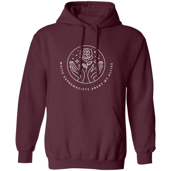 White Supremacists Aren't My Allies t Shirt Ashley Fairbanks An Existent T-Shirt White Supremacists Aren't My Allies t Shirt Ashley Fairbanks An Existent T-Shirt
