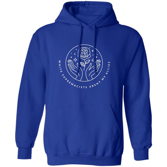 White Supremacists Aren't My Allies t Shirt Ashley Fairbanks An Existent T-Shirt White Supremacists Aren't My Allies t Shirt Ashley Fairbanks An Existent T-Shirt