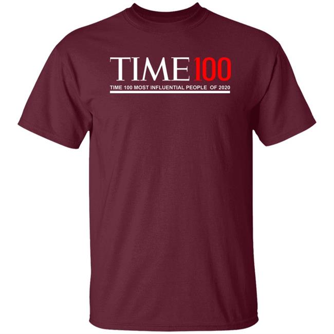 Time 100 T Shirt Time 100 Most Influential People Of 2020 T Shirt Hoodie Sweatshirt Time 100 T Shirt Time 100 Most Influential People Of 2020 T Shirt Hoodie Sweatshirt