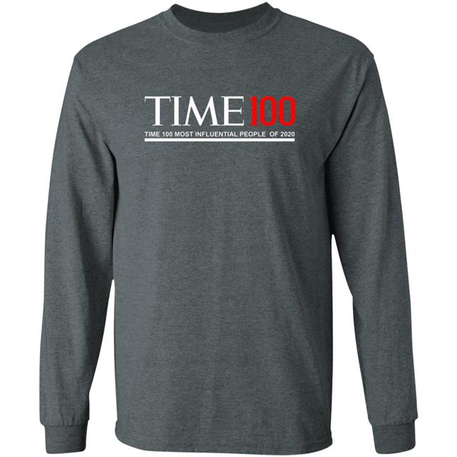 Time 100 T Shirt Time 100 Most Influential People Of 2020 T Shirt Hoodie Sweatshirt Time 100 T Shirt Time 100 Most Influential People Of 2020 T Shirt Hoodie Sweatshirt