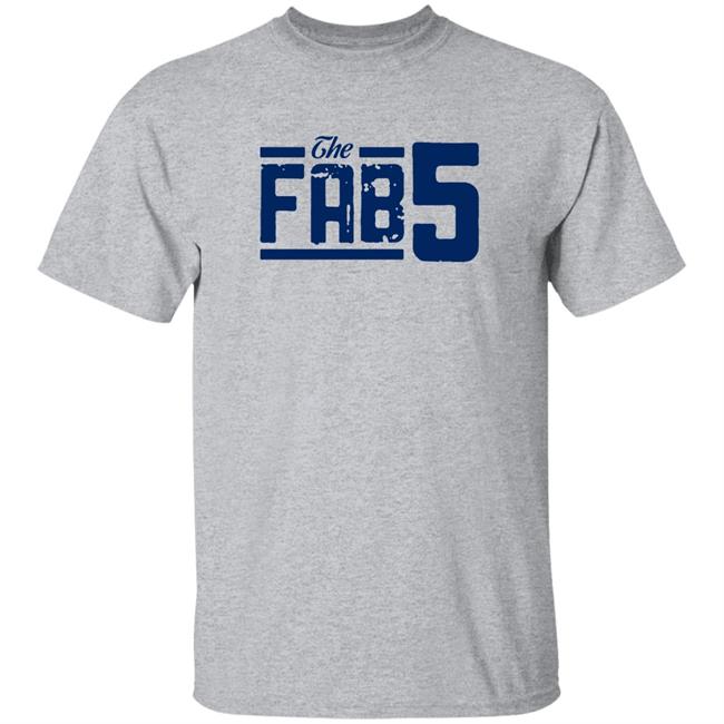 The Fab 5 Hoodie Big Cat The Fab 5 Shirt Hoodie Sweatshirt The Fab 5 Hoodie Big Cat The Fab 5 Shirt Hoodie Sweatshirt