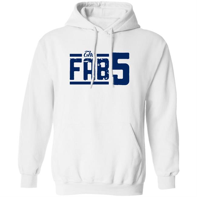 The Fab 5 Hoodie Big Cat The Fab 5 Shirt Hoodie Sweatshirt The Fab 5 Hoodie Big Cat The Fab 5 Shirt Hoodie Sweatshirt