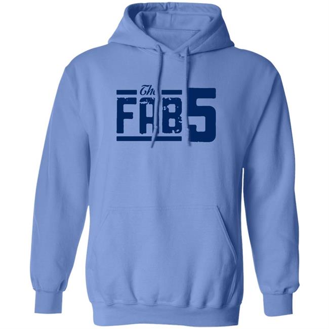 The Fab 5 Hoodie Big Cat The Fab 5 Shirt Hoodie Sweatshirt The Fab 5 Hoodie Big Cat The Fab 5 Shirt Hoodie Sweatshirt